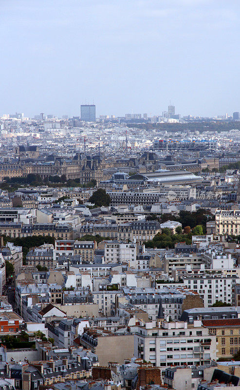 卢浮宫之城