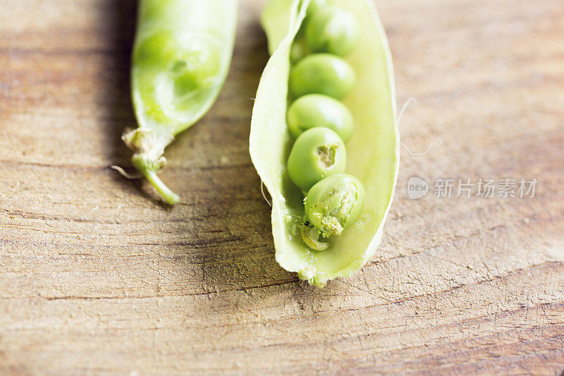 豌豆种植中的害虫