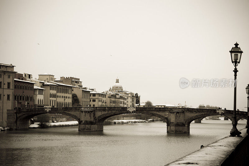 佛罗伦萨的桥