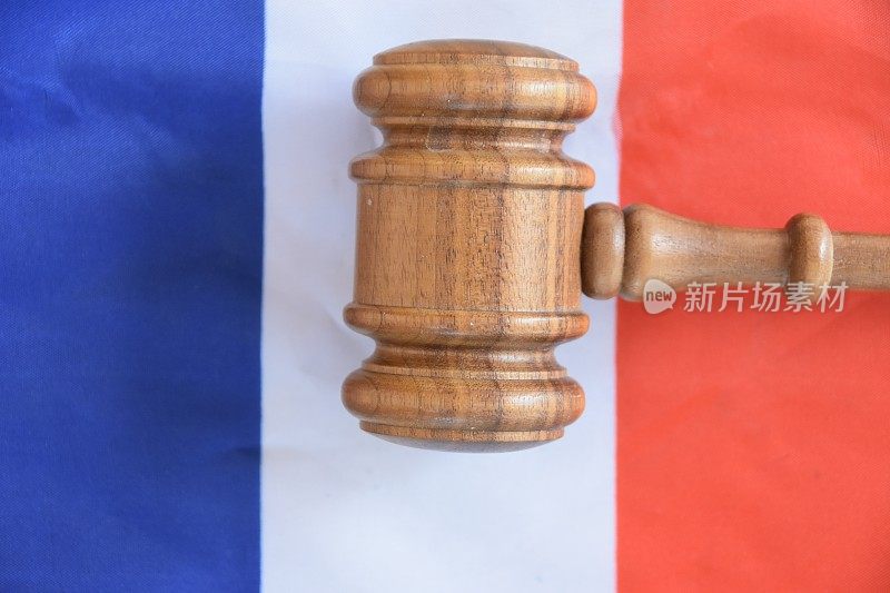 法国法院