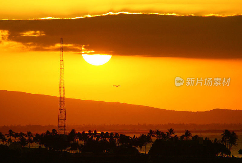 夏威夷:瓦胡岛