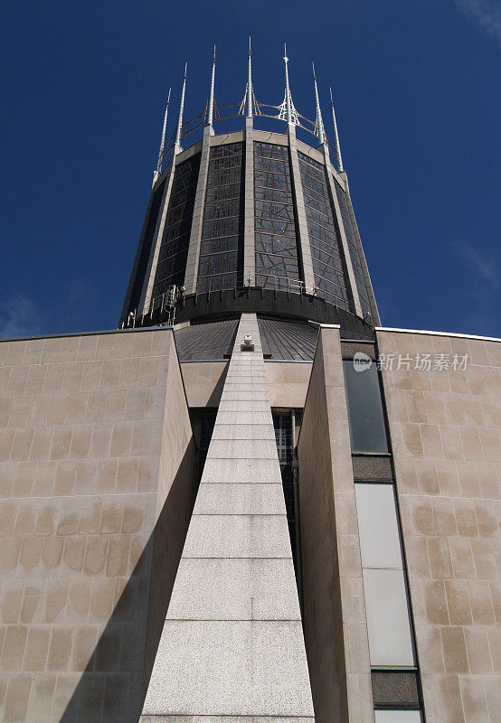 利物浦罗马天主教大教堂塔