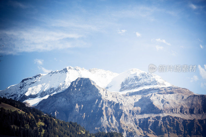 高山景观