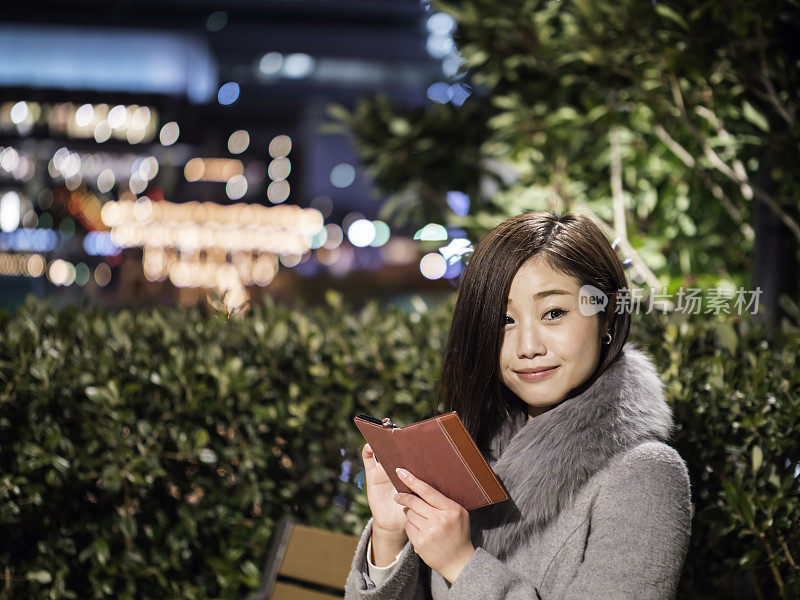 日本女人