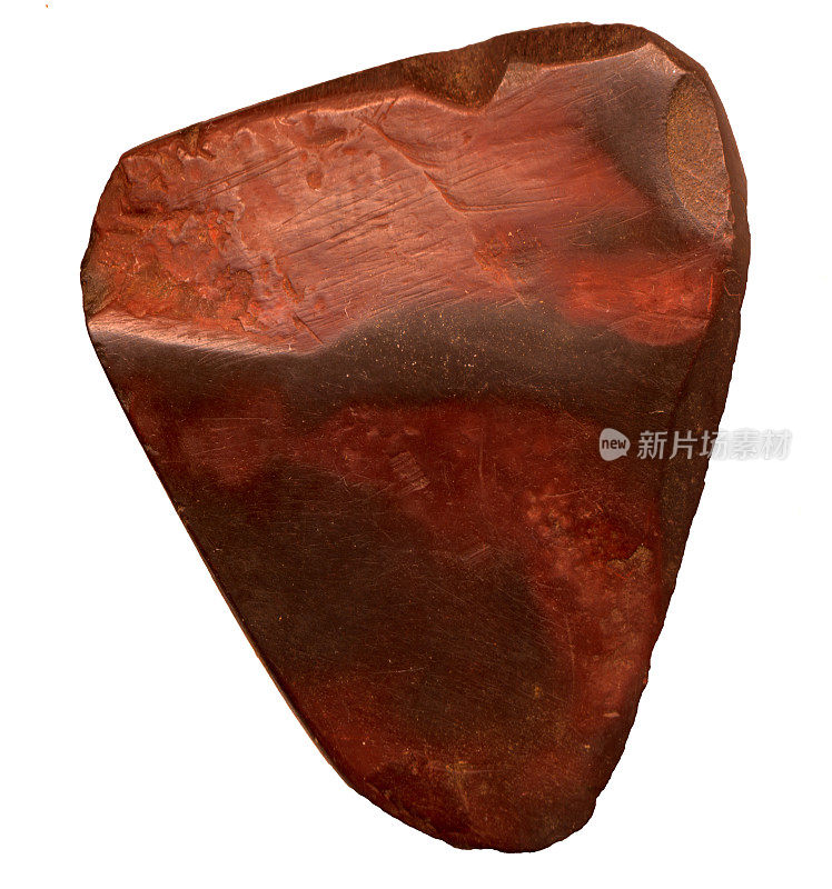 红画岩-印第安箭头