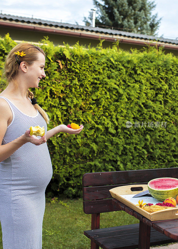 孕妇做素食