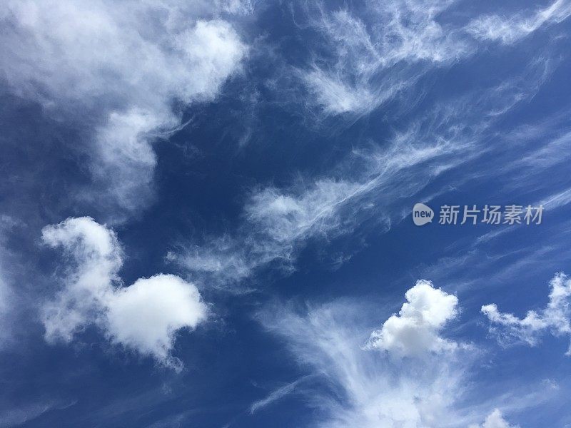 天空云层cloudscape