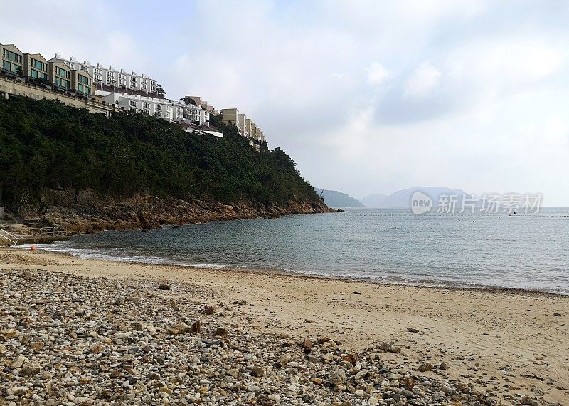 香港岛海龟湾泳滩