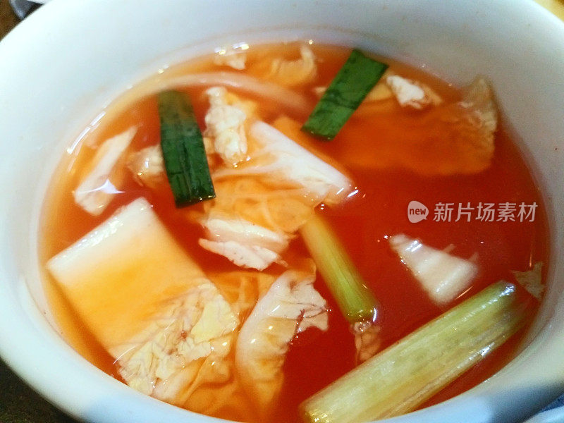 韩国食物,泡菜VH544