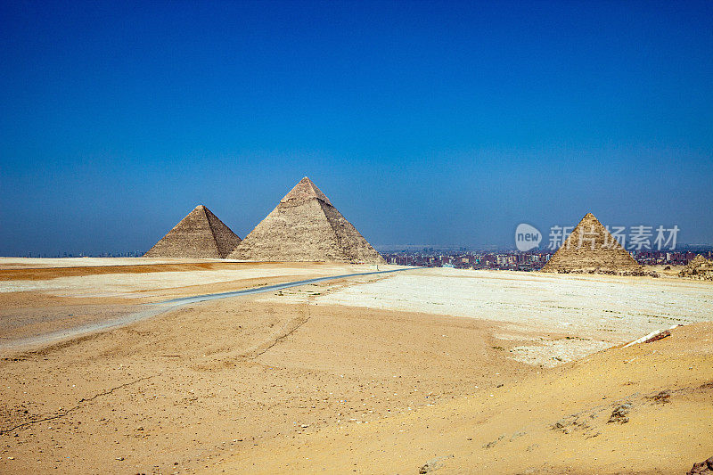 开罗吉萨金字塔