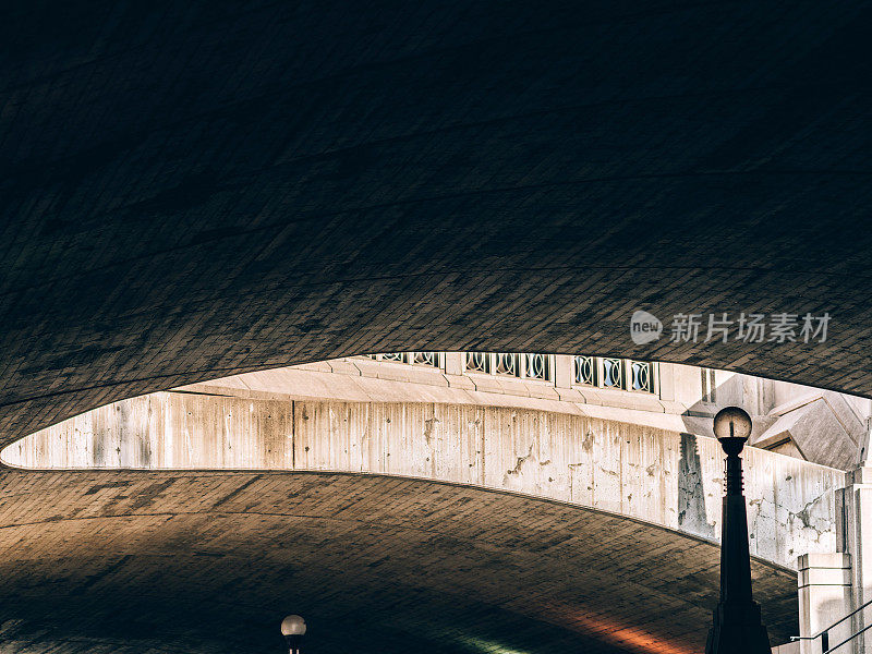 渥太华桥梁建筑