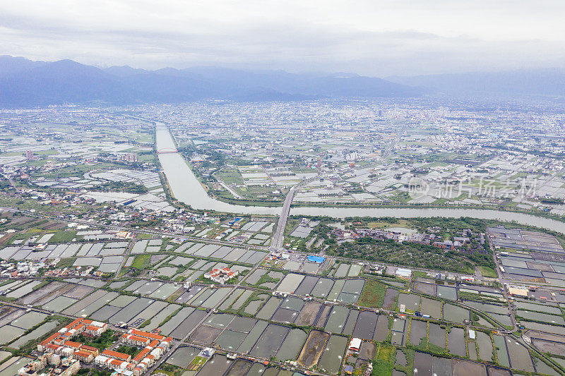 台湾宜兰县