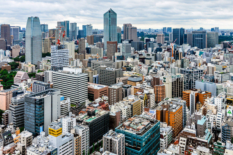 东京城市城市