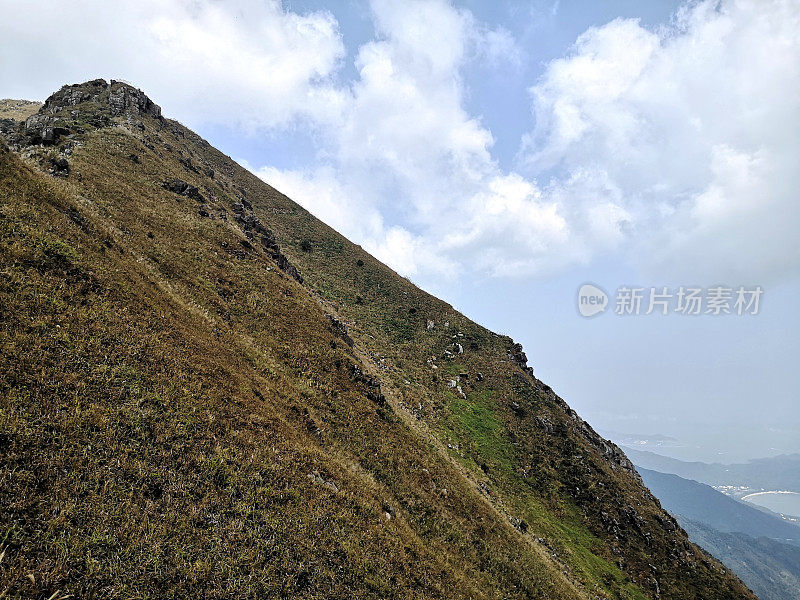 香港大屿山