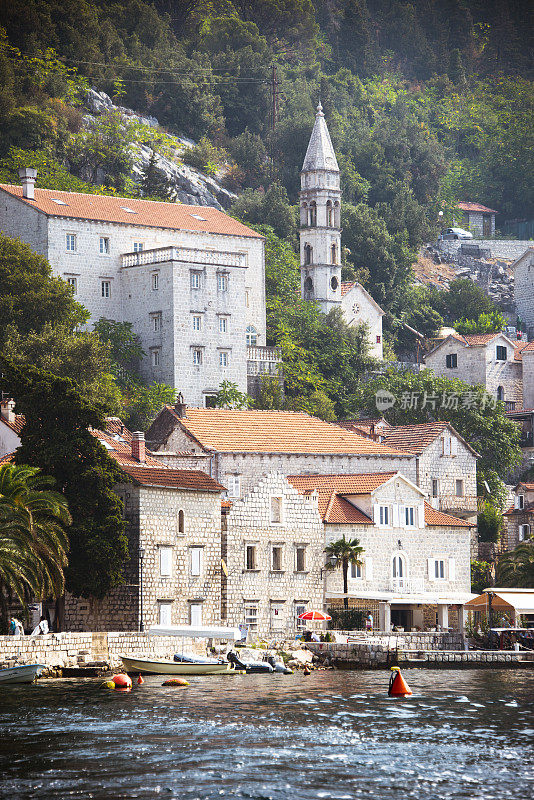 Perast,黑山