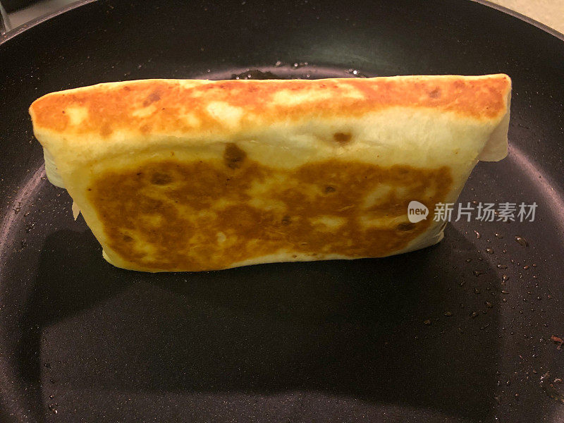 玉米煎饼