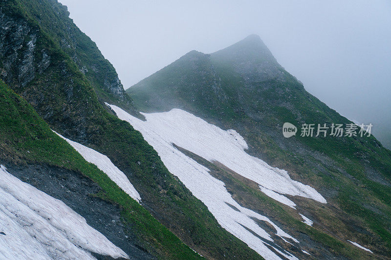 山云雪