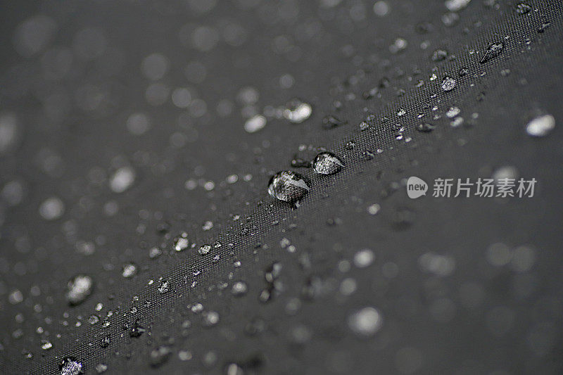 雨，雨，走开