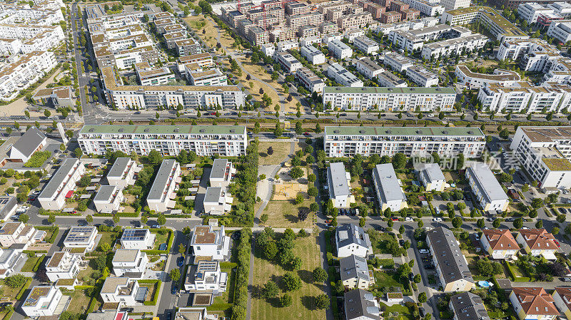 住宅区-大的发展区