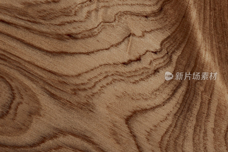 木质纹理。木质图案用于设计和装饰。