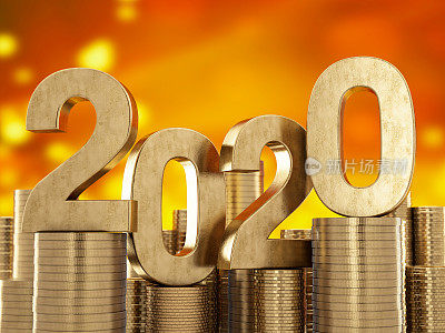 2020年金币