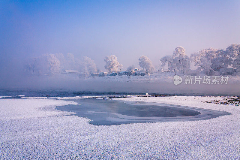 冰雪之河