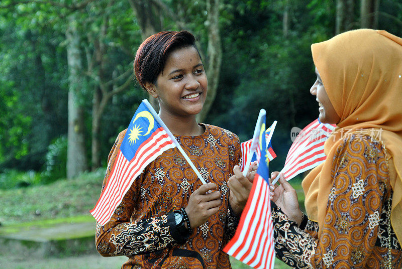 我爱我的国家——马来西亚