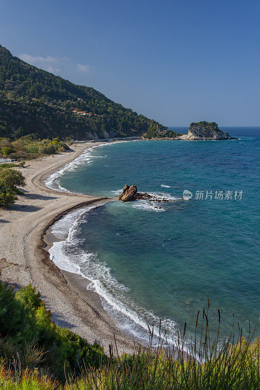 波塔米海滩