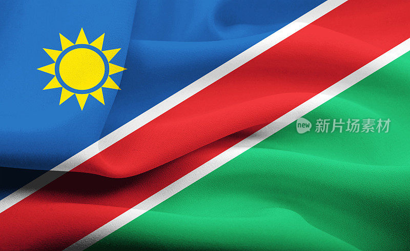 纳米比亚旗