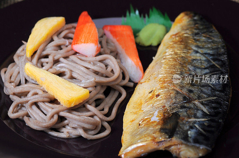 寿司沙巴日本食物特写