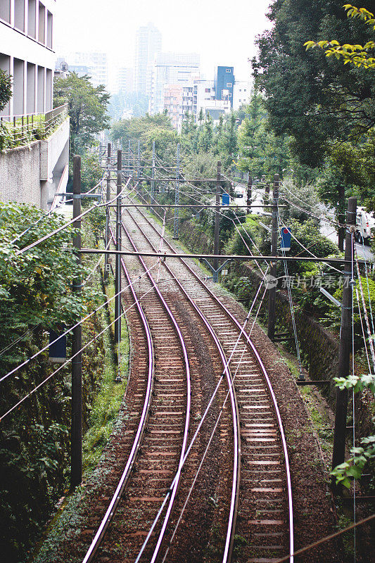 东京铁路