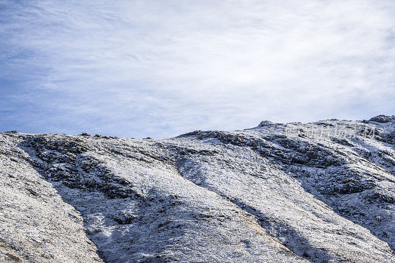 雪山