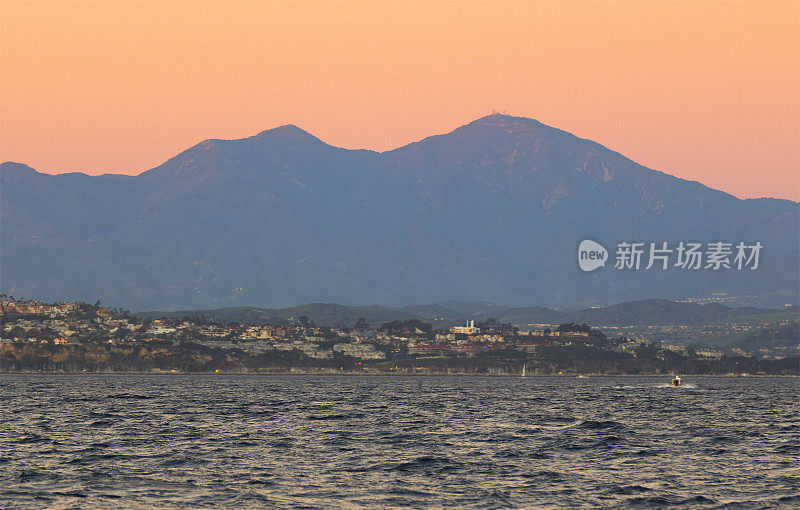 马鞍峰山