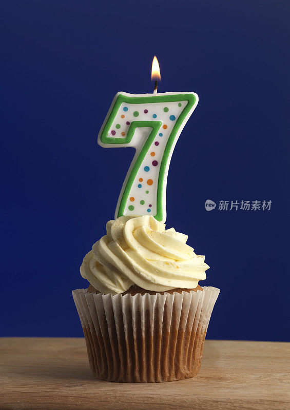 7岁生日快乐