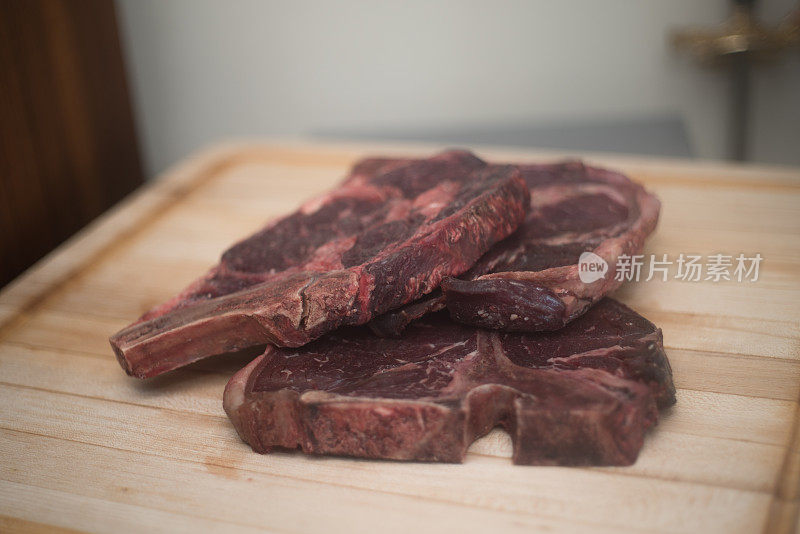 干陈年牛排牛肉