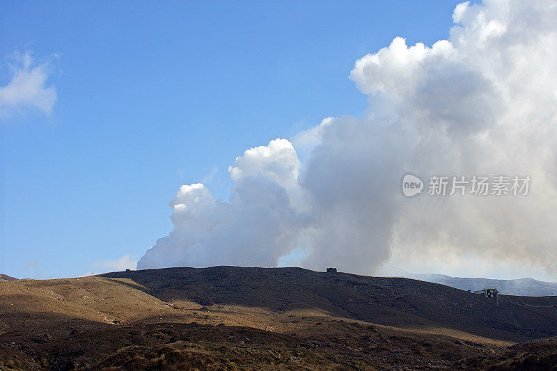 阿苏火山