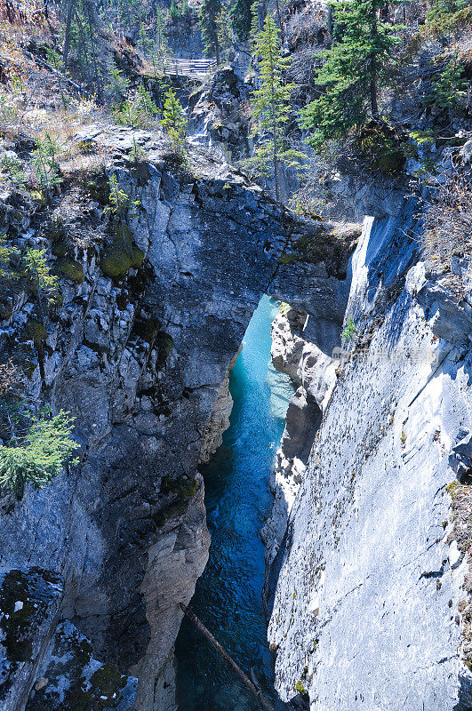 大理石峡谷