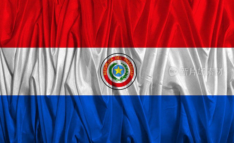 巴拉圭国旗