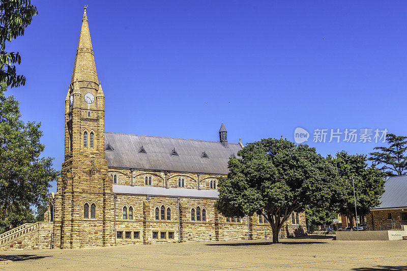 南非海德堡NG教堂