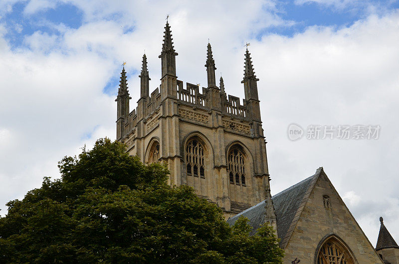 牛津基督教堂