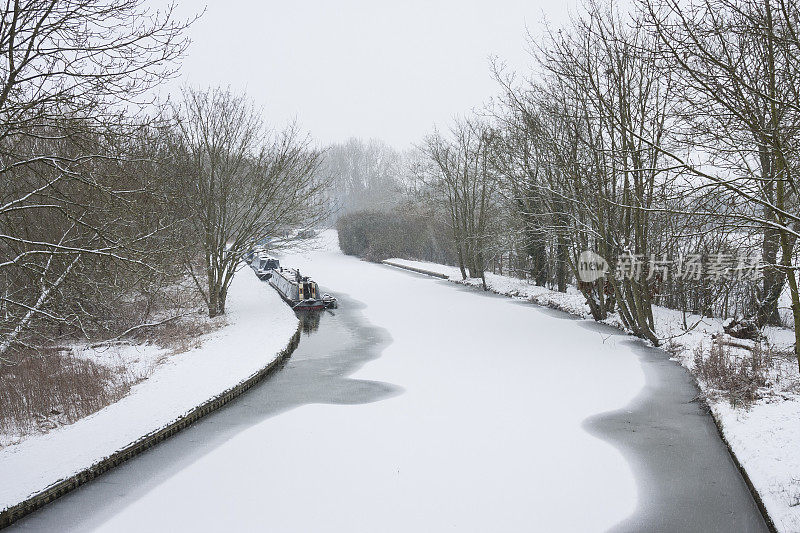 雪渠