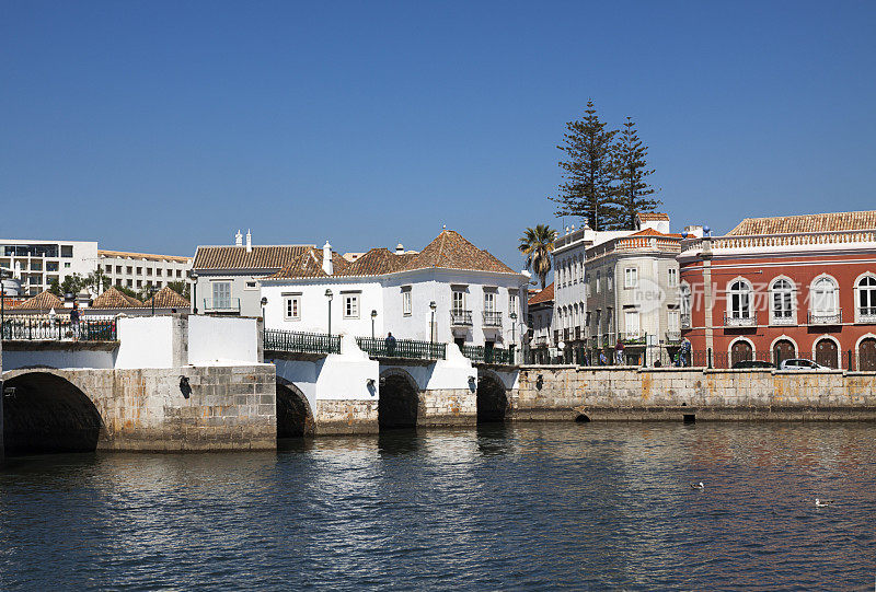 葡萄牙阿尔加维省塔维拉镇