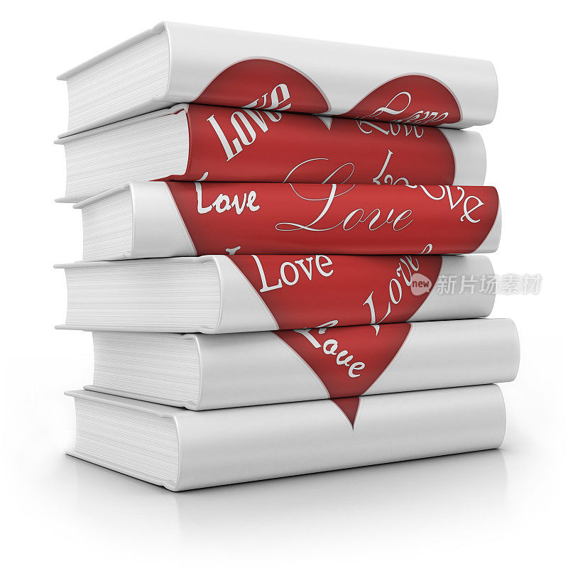 关于爱情的书籍
