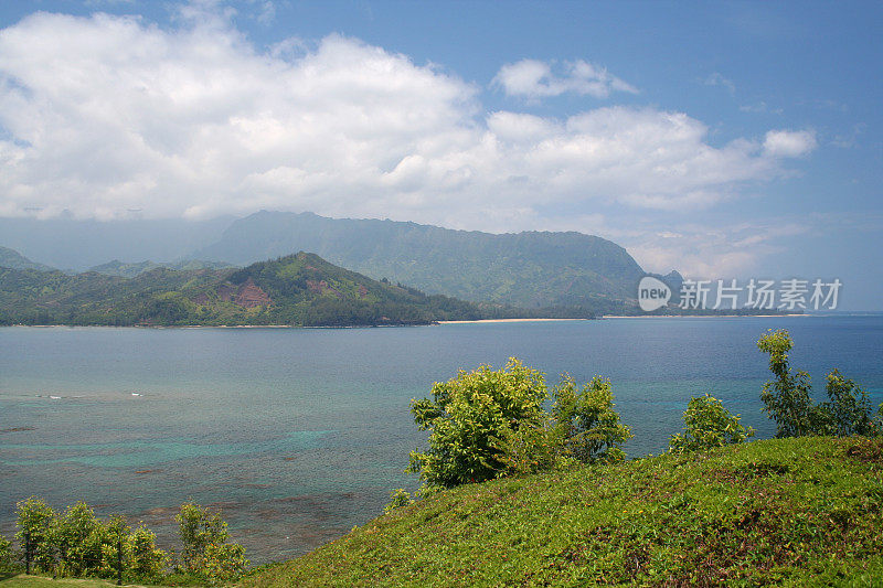 巴厘岛在考艾岛