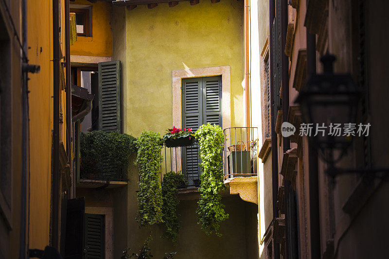 意大利的阳台,维罗纳