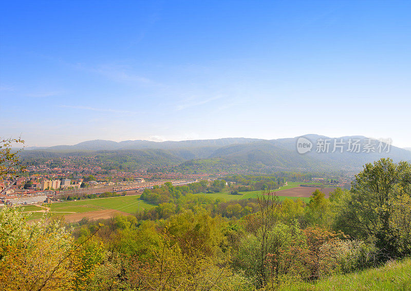 法国的风景