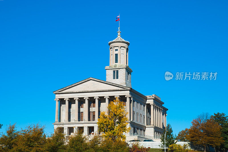 田纳西州议会大厦