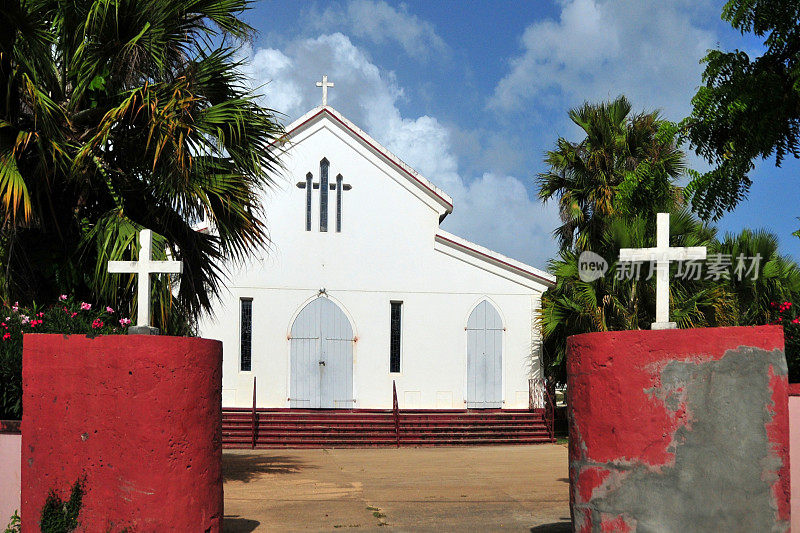 安圭拉谷地:圣公会