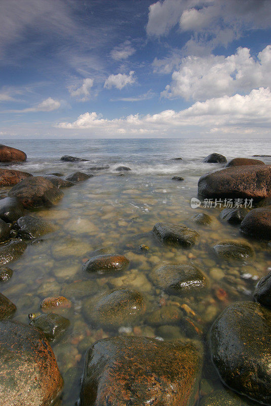 沿海风景