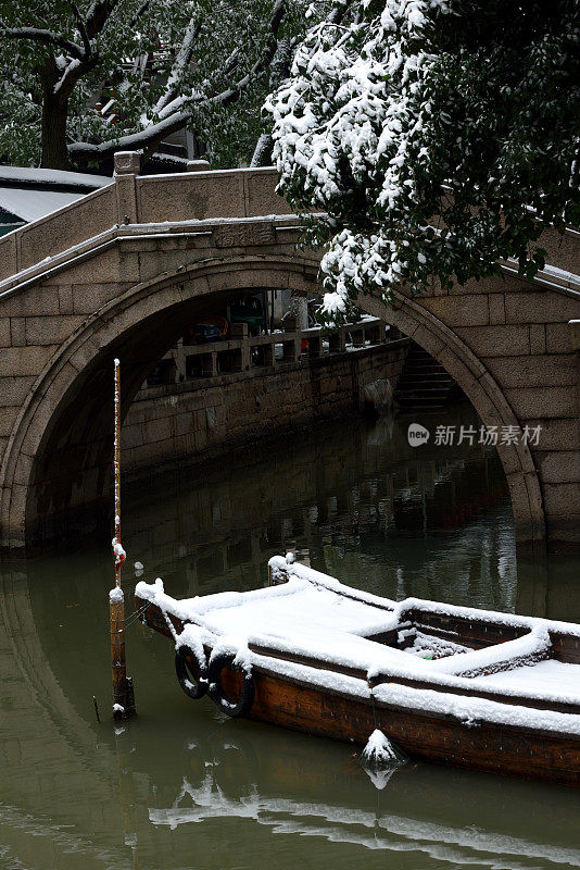 长江以南正在下雪